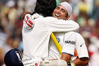 HBD VVS Laxman