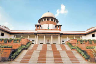 Supreme Court on Amaravati Petitions