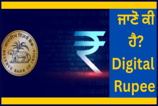 WHAT IS DIGITAL RUPEE