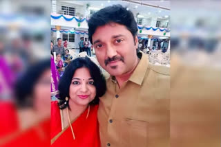 TV Serial actor Bharath Kalyan's wife Priya passes away at 43