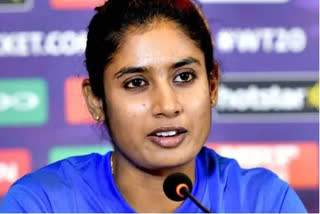 Mithali Raj predicts an India New Zealand T20 World Cup final