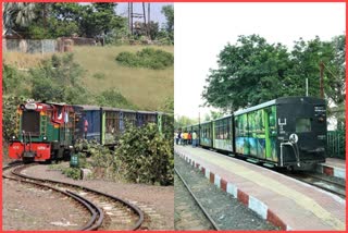 matheran train