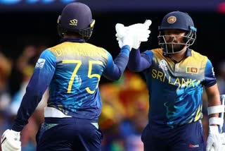 T20 World Cup 2022 Sri lanka Win Against Afghanistan by 6 Wickets