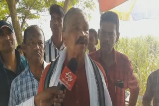 Dhamnagar ByPoll: କଂଗ୍ରେସ ସ୍ଥିତି ଭଲ ଅଛି, ଭଲ ହେବ: ସୁର ରାଉତରାୟ