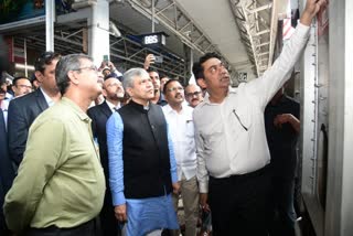 Bhopal Railway Meeting