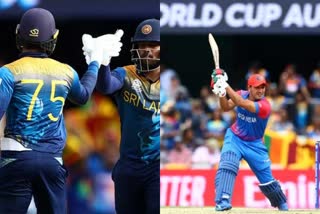 T20 worldcup Srilanka won the match
