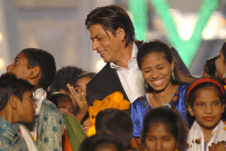 SRK turns 57
