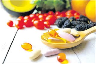 vitamin tablets benefits