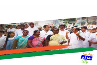 highlights of Bharat Jodo Yatra