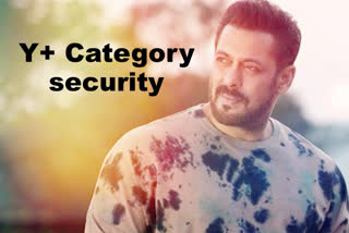 Salman Khan gets Y plus category security
