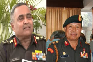 Army Chief Gen Pande holds talks with Bhutanese commander