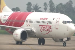 Air India Express begins flight service between Vijayawada to Sharjah