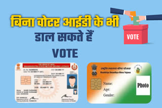 vote without voter id card