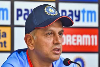 rahul dravid on dinesh karthik  rahul dravid  dinesh karthik  दिनेश कार्तिक  राहुल द्रविड़  दिनेश कार्तिक पर राहुल द्रविड़  Karthik will be decided before the match  कार्तिक पर फैसला मैच से पहले किया जाएगा