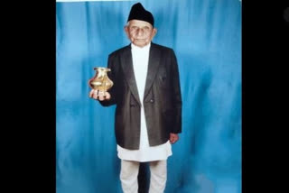 100-year-old freedom fighter to be oldest candidate in Nepal's parliamentary election; to fight ex-PM Prachanda