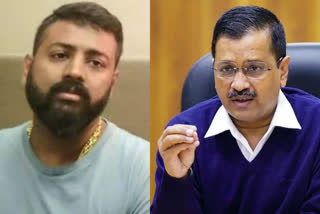 Delhi CM Arvind Kejriwal Denies Allegation that Jailed Conman Sukesh Chandrashekhar was Forced to pay Rs 10 cr protection money to Satyendra Jain