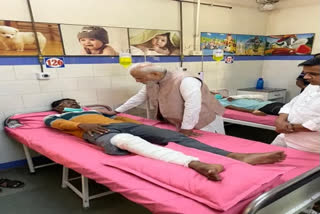 Gujarat Bridge collapse: After meeting survivors at Morbi hospital, PM Modi reaches SP office