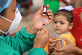 Measles Virus Vaccination Camp to start from January in state