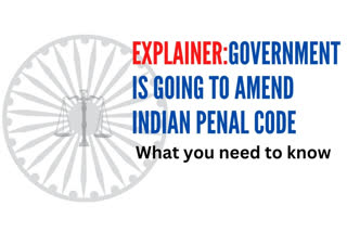 The Indian Penal Code, as amended up to date, has been organised in 23 chapters and 511 sections. It was enacted during the British period in 1860 and it came into operation in the united India in 1862.