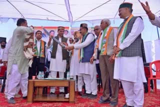 Congress leader Sachin Pilot Rally in Himachal