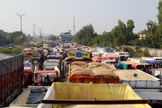 Seth Bhamashah Mandi in Kota