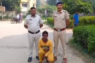 misbehavior with person in palwal