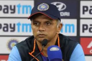 RAHUL DRAVID