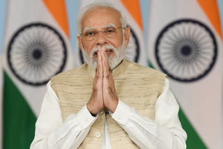 Prime Minister Narendra Modi will address the inaugural function of Invest Karnataka 2022, a global investors meet, on November 2, 2022 at 10:30AM via video conferencing.