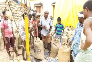 paddy procurement in kondagaon