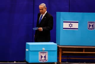 Israelis vote for fifth time since 2019 as political deadlock continues