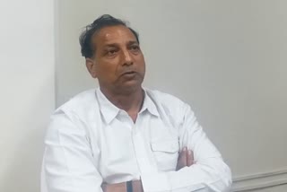 Pilot Camp Minister Rajendra Gudha