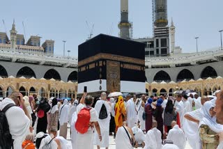 Assam pilgrims died in Mecca