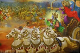 Message of Bhagavad Gita