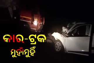 three-killed-in-car-truck-collision-in-khordha