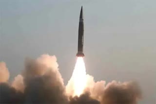 North Korea Missile Attack
