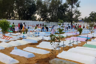 christian tomb worship in khunti