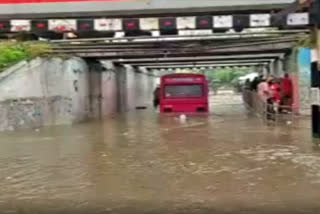 Heavy rains continue wreak havoc in Chennai