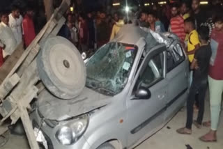 Five killed, six injured in Aligarh road accident