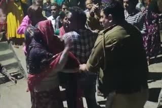 Attack on man in ghaziabad