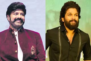 balakrishna allu arjun