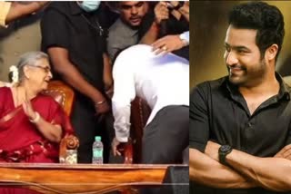 telugu actor junior ntr simplicity