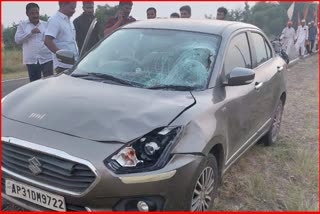 Warkari accident