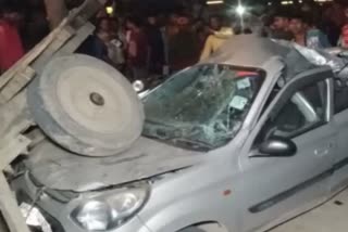 علی گڑھ میں سڑک حادثہ، پانچ افراد ہلاک