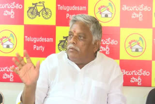 Tdp Leader Jyothula Nehru