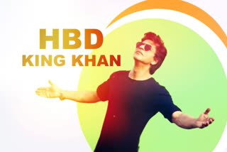 shah rukh khan 57th birthday