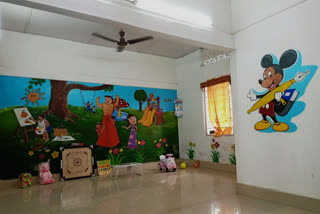 Children Friendly Room in Goalpara