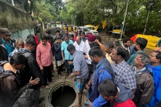 சென்னையில் மிகப்பெரிய அளவில் மழை பெய்தாலும் பாதிப்புகள் குறைவுதான்.. அமைச்சர் மா.சுப்ரமணியன்