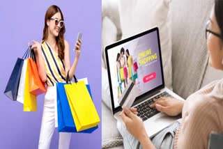 Online shopping fraud case during october . festive season . customer cheated online shopping