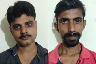 malappuram  എംഡിഎംഎയുമായി സഹോദരങ്ങൾ പിടിയിൽ  Brothers arrested  Brothers arrested with mdma  മലപ്പുറം  mdma  ചോക്കാട്  എംഡിഎംഎ  latest kerala news  malappuram local news