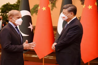 Sharif meets Chinese prez Xi